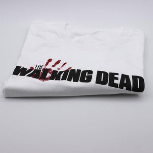 Top Quality  the walking dead print T shirt - luxuryandme.com