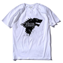 Game of Thrones WINTER IS COMING T-shirt