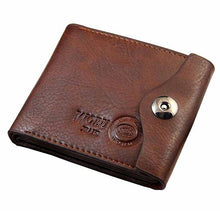 Casual New Design Genuine Leather Wallet - luxuryandme.com